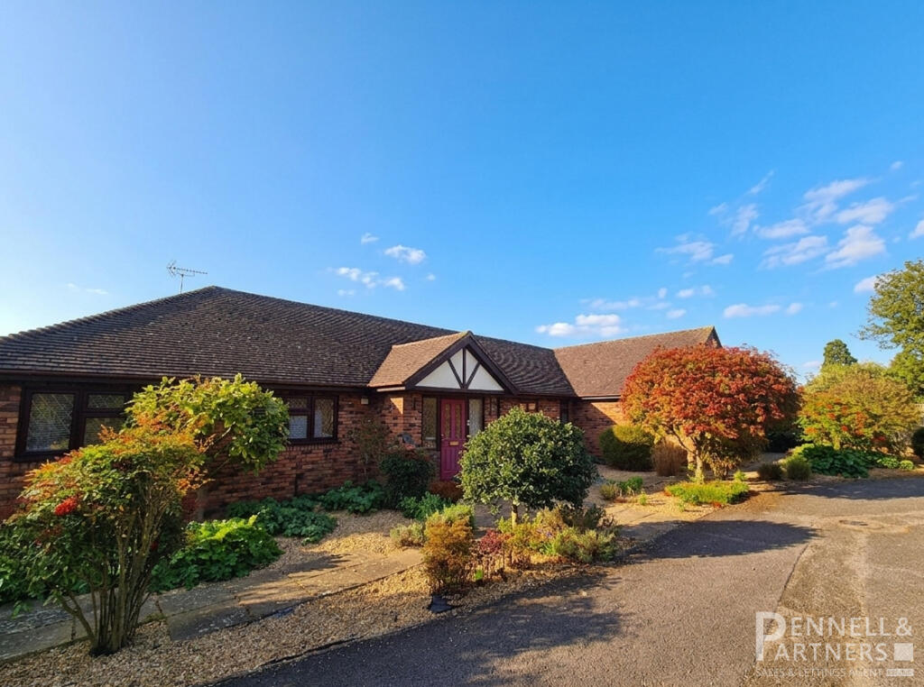 Main image of property: The Paddocks, Whittlesey, Peterborough, PE7