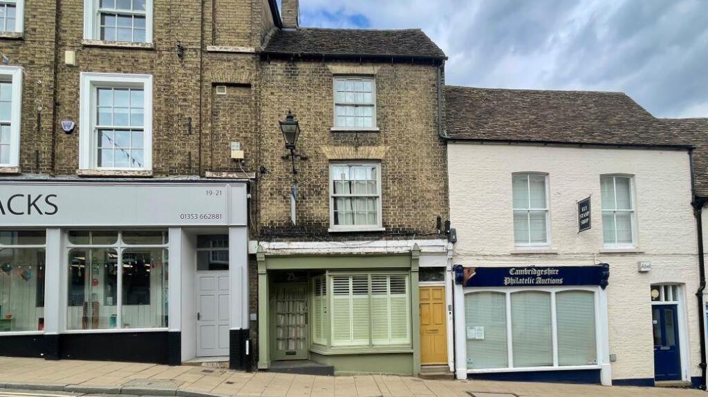 3-bed house on Forehill, Ely, £520,000