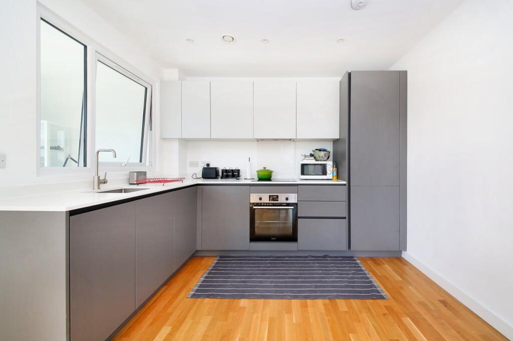 Apartment in London, York Road Estate, Battersea - View 4
