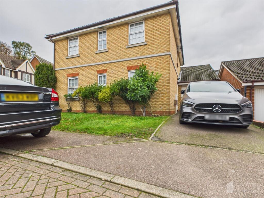 Main image of property: Quantock Close, Stevenage