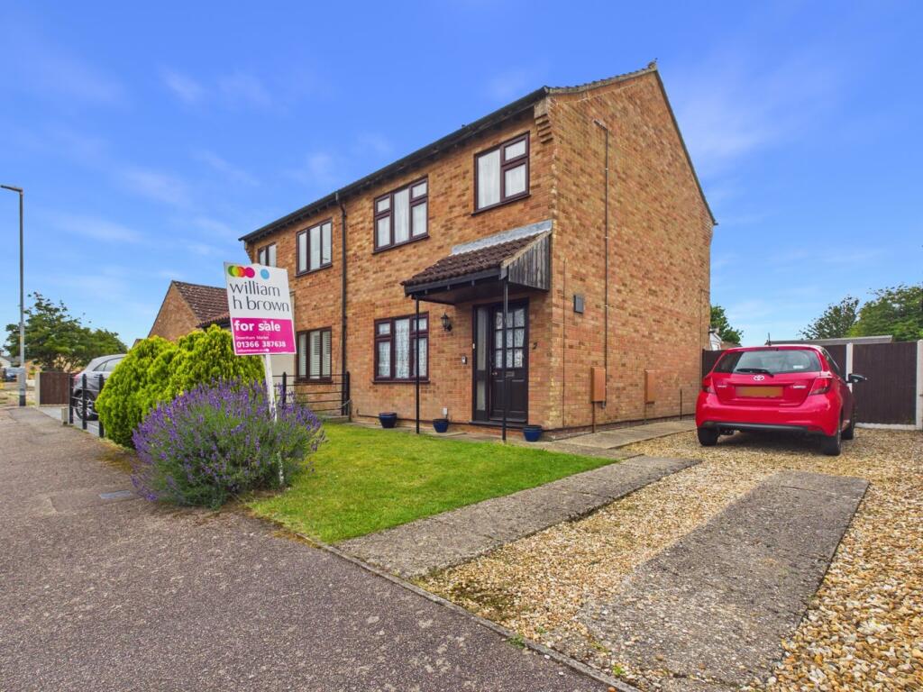 Main image of property: Guiltcross Way, Downham Market, PE38