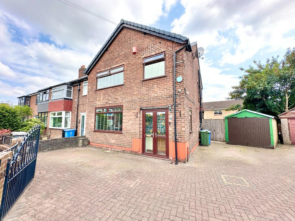 Main image of property: Boundary Grove, Sale, Cheshire, Greater Manchester, M33