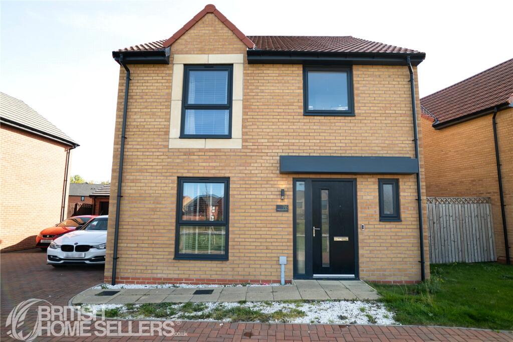 Main image of property: Cowslip Drive, Redcar, North Yorkshire, TS10