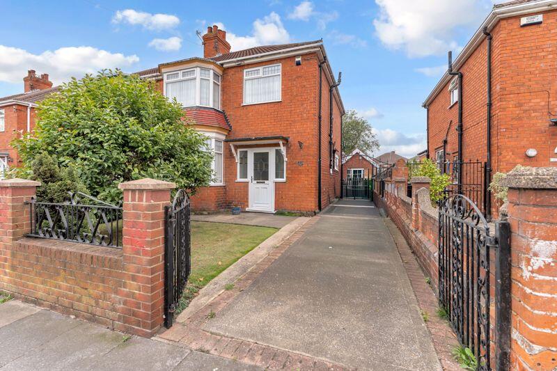 Main image of property: Queen Mary Avenue, Cleethorpes