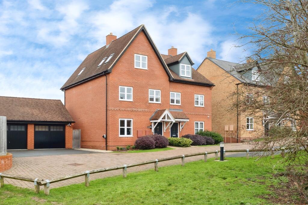 Main image of property: Hedge Furlong, Winslow, Buckingham