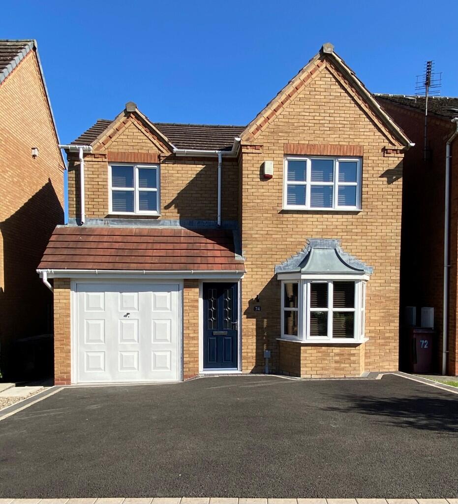 Main image of property: Bloomery Way, S45
