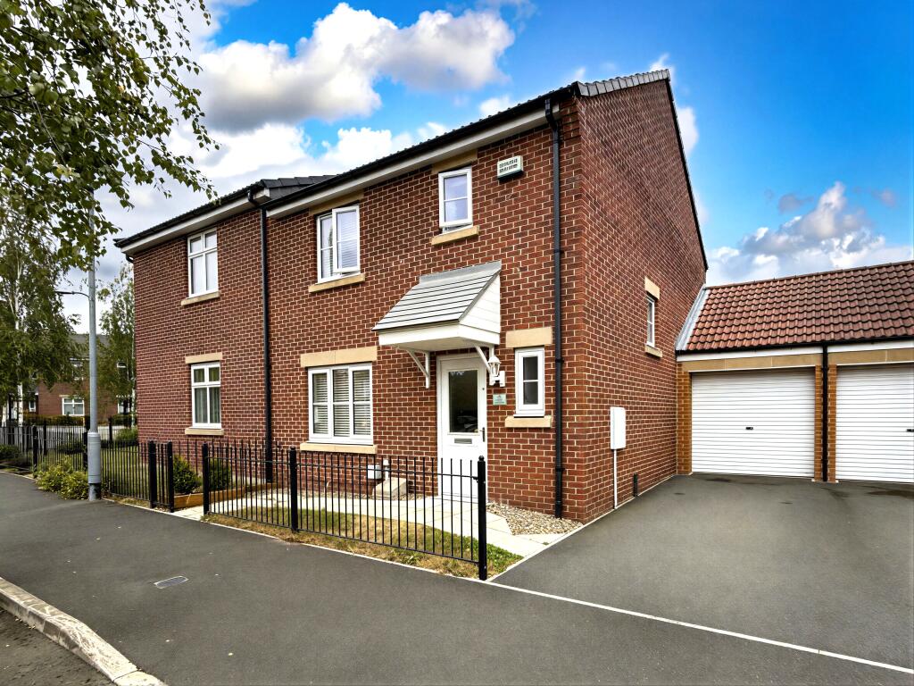 Main image of property: Lynx Way, Stockton-on-tees