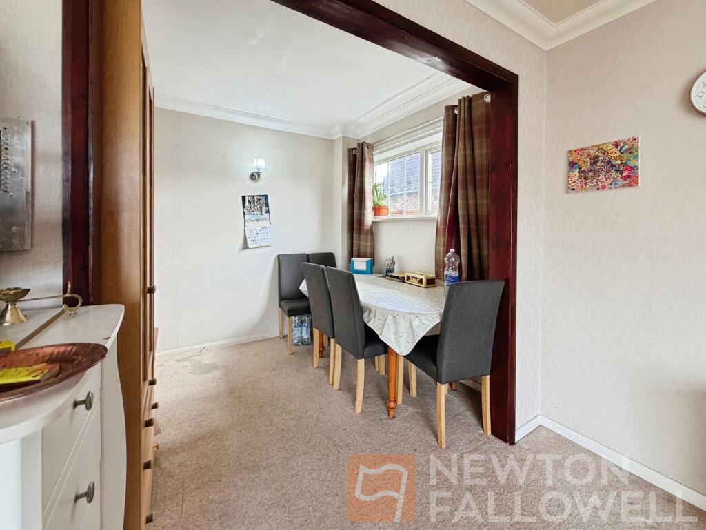 House in Peterborough, North Bretton, Fulbridge - View 3