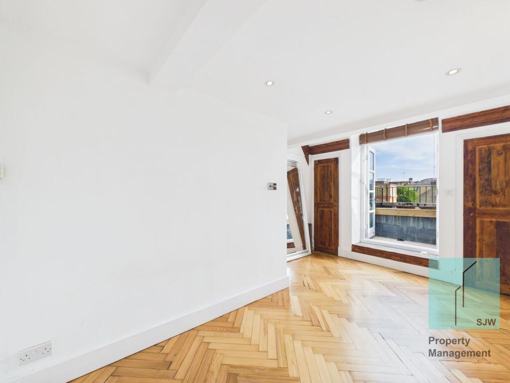Apartment in London - View 5