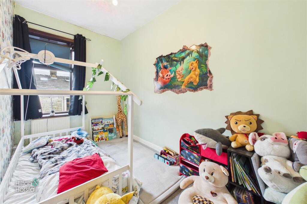 Plover Street, Burnley - More