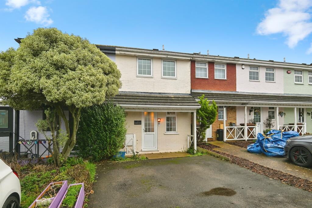 Main image of property: Embassy Close, Darland, Gillingham