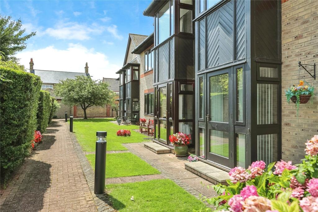Main image of property: Ashleigh Court, Warboys