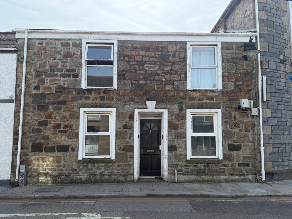 Main image of property: 2 Chapel Street, Camborne, Cornwall TR14 8EG