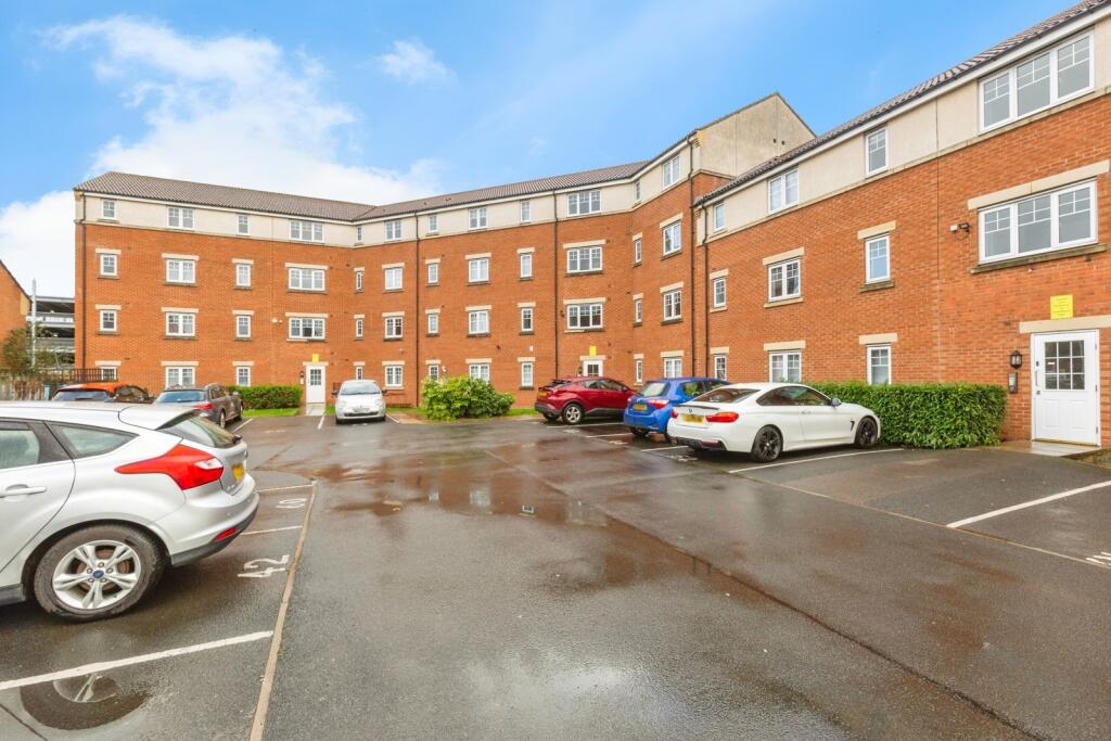 Main image of property: Appleby Close, Darlington, Durham, DL1