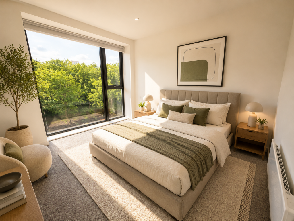 Apartment in Milton Keynes - View 3