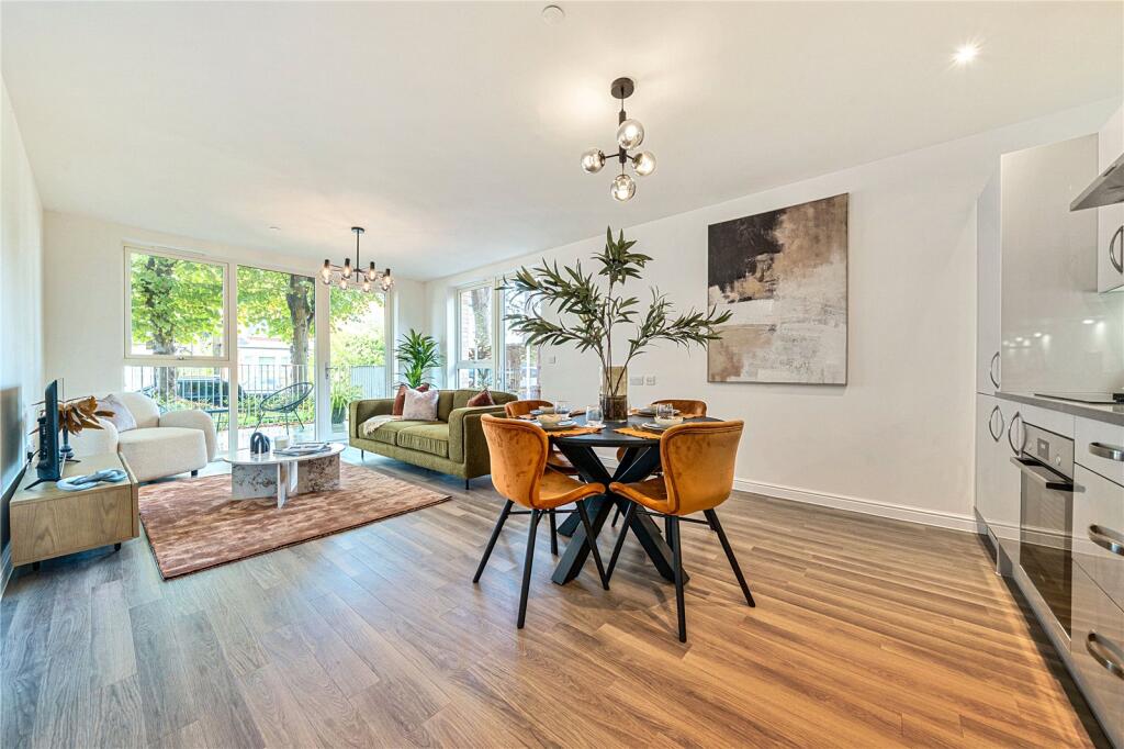 Apartment in London, Frognal, Longlands - View 3