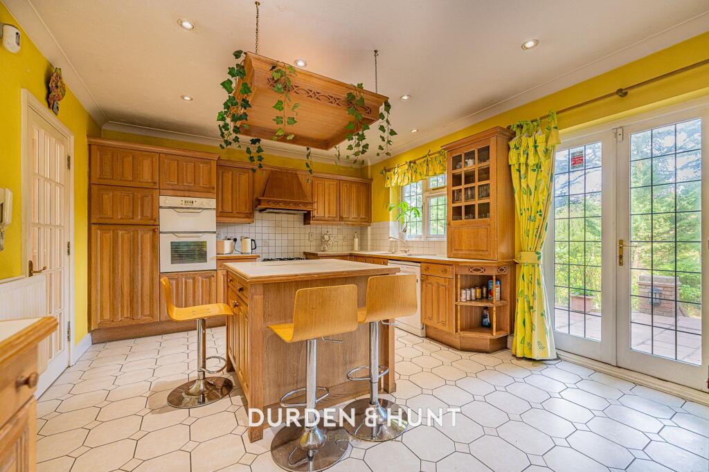 House in London - More