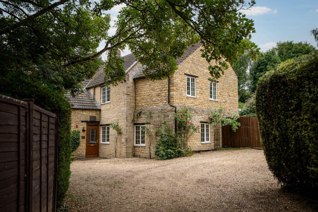 House in Northampton, Stanwick