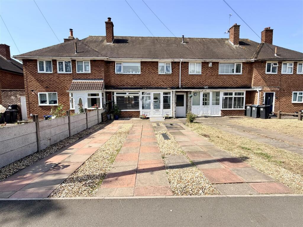 Main image of property: Shard End Crescent, Shard End
