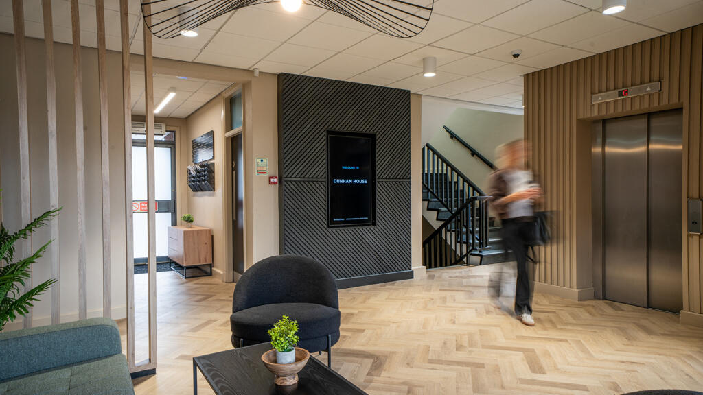 Main image of property: Dunham House, Washway Road, Sale, M33 7HH