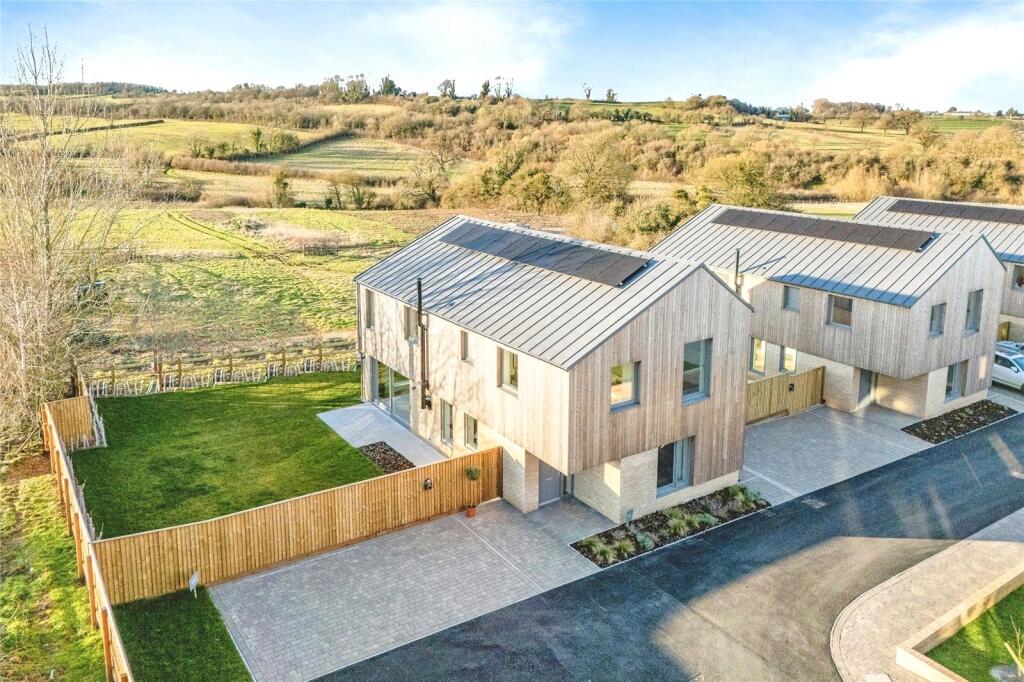 The Barn Garden, Great Elm