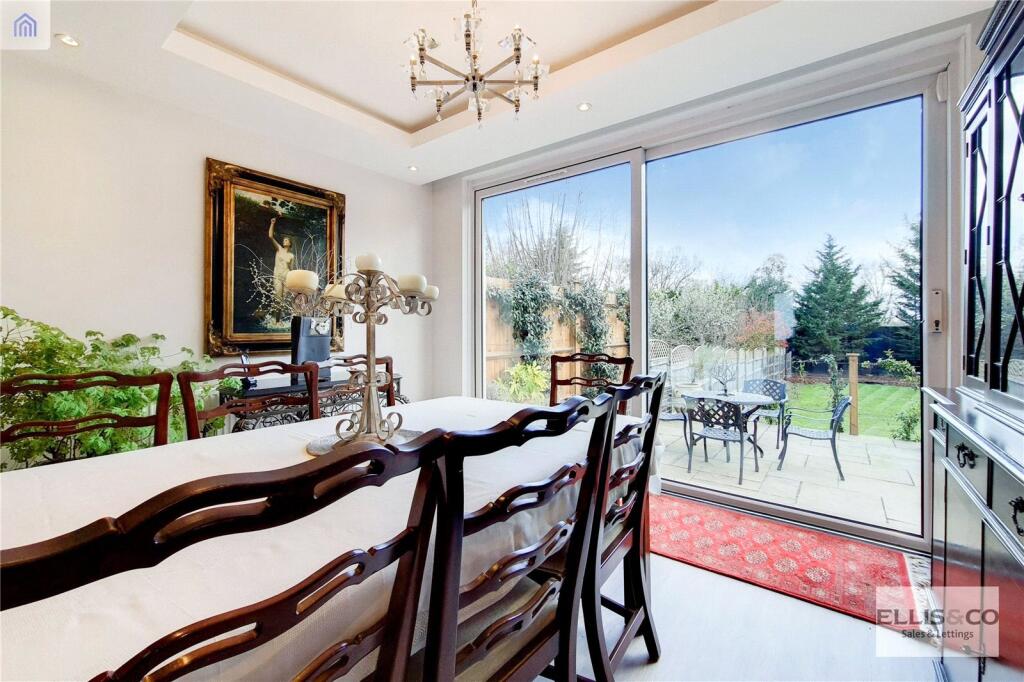 House in London - More