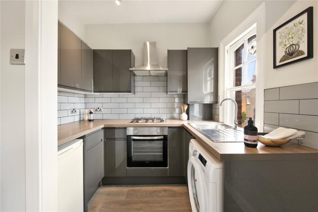 Main image of property: Sumatra Road, West Hampstead, NW6