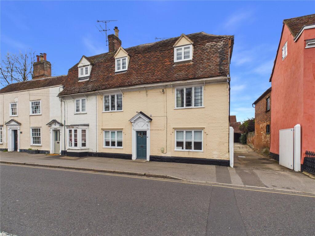 Main image of property: High Street, Kelvedon, Colchester, Essex, CO5