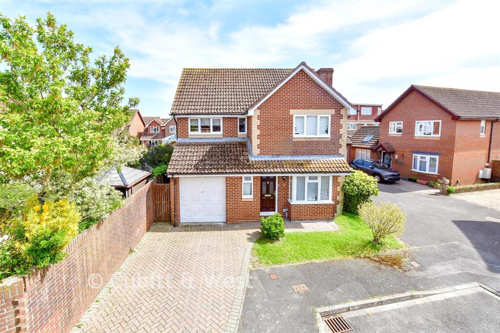 Main image of property: Audret Close, Fareham, Hampshire