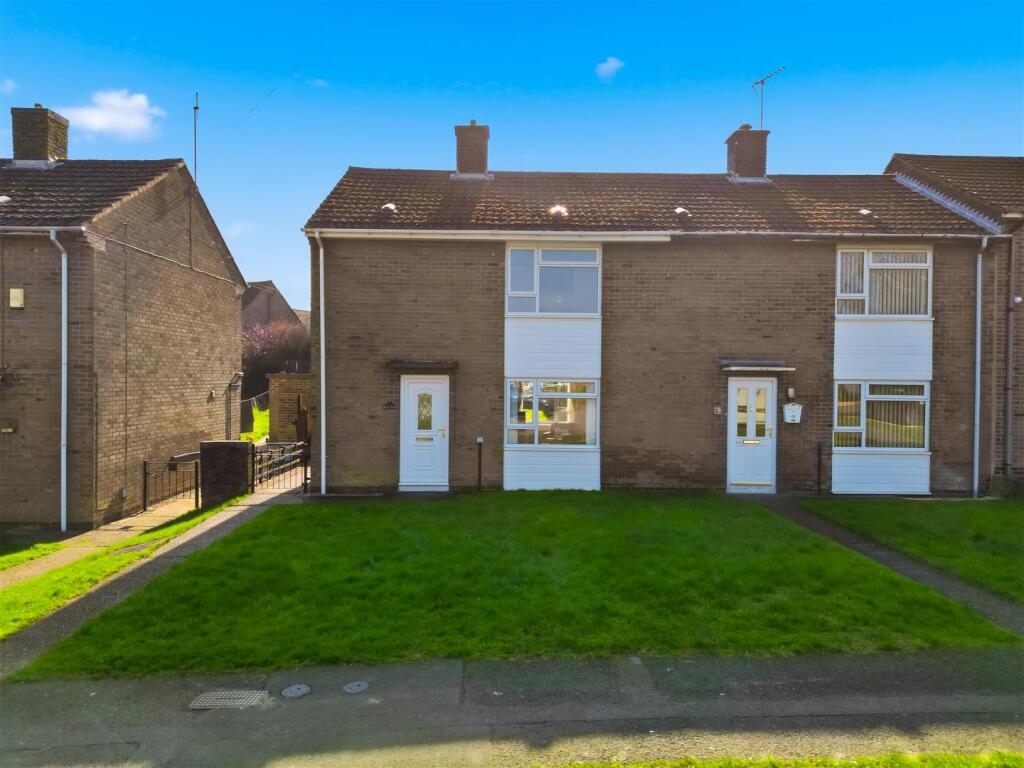 Main image of property: Greenland Close, North Wingfield, Chesterfield