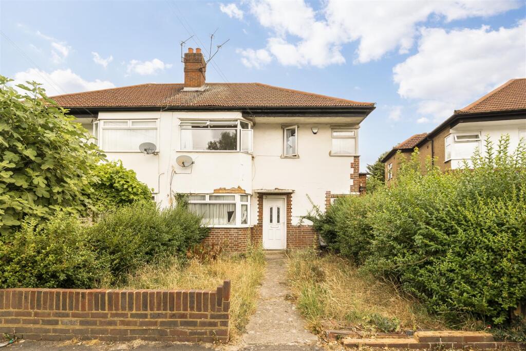 Main image of property: Ranmoor Gardens, Harrow