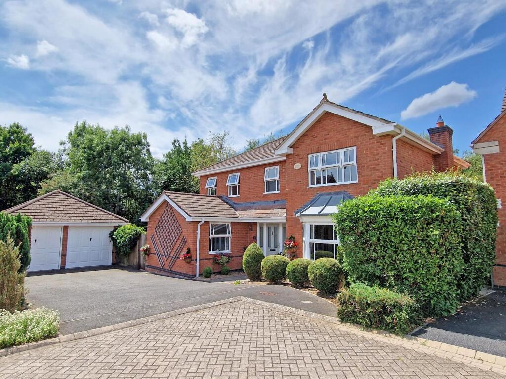 Main image of property: Primrose Drive, Bicester