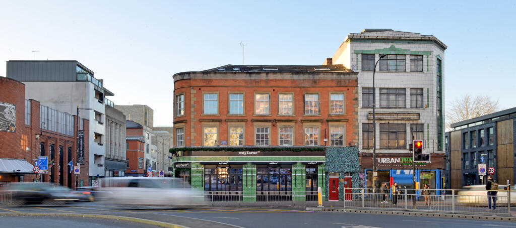 Main image of property: Swan Street, Manchester, Greater Manchester, M4