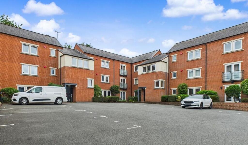 Main image of property: Roman Court, Chester Green, Derby