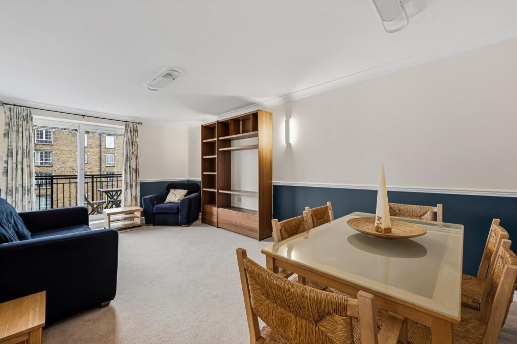 Main image of property: Victoria Wharf,
46 Narrow Street, E14