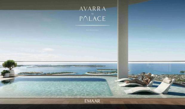 Main image of property: Avarra By Palace, Business Bay, Dubai