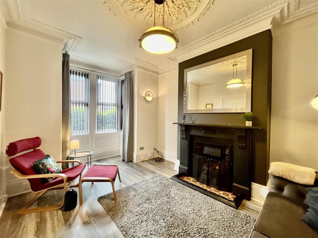 House in Newcastle upon Tyne - View 4