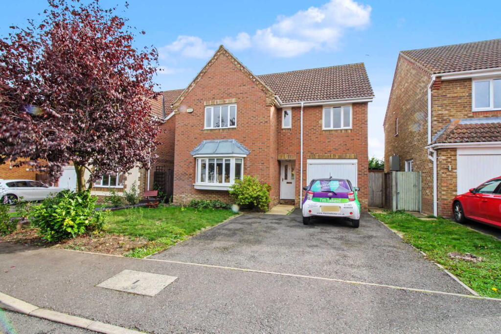 Main image of property: Burton Way, Spaldwick, Cambs, PE28