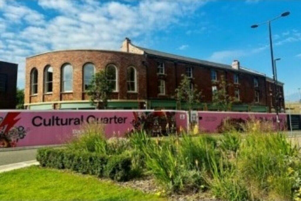 Food and Drink Opportunity, Blakey Moor Terrace, Blackburn, BB2 1LL