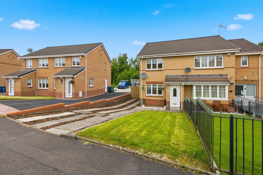 Main image of property: Springcroft Crescent, Baillieston, Glasgow, Glasgow City, G69