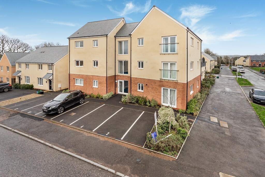 Main image of property: Long Park, Cranbrook. EX5 7JD