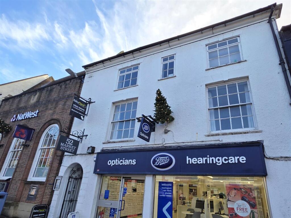 Main image of property: Market Street, Ashby-De-La-Zouch