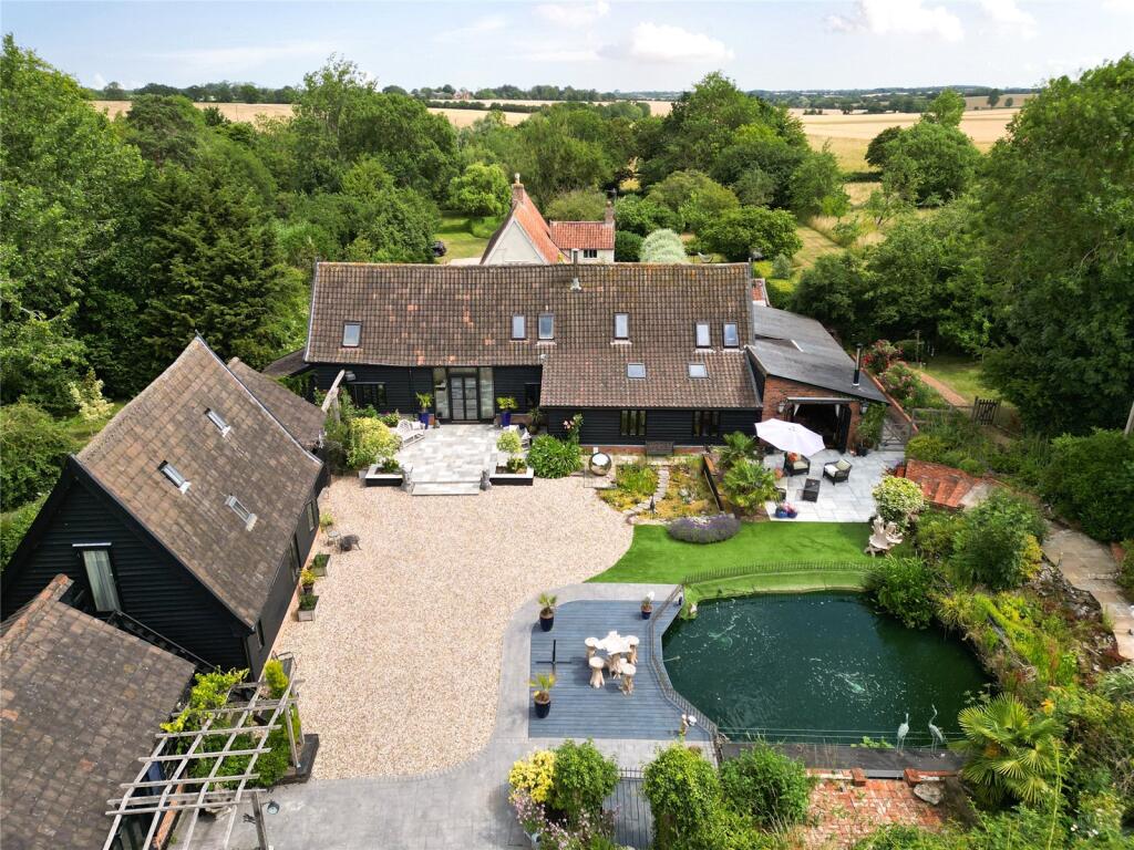 Main image of property: Debenham, Stowmarket, Suffolk, IP14