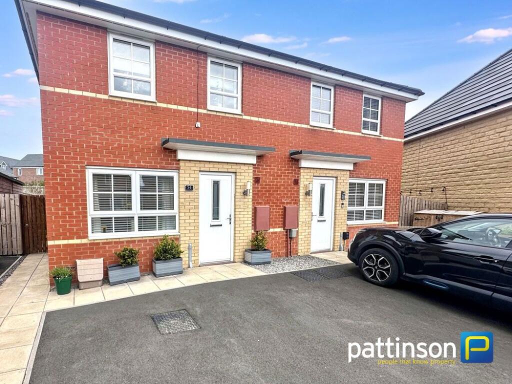 Main image of property: Blackiston Close, Coxhoe, Durham, Durham, DH6 4SX