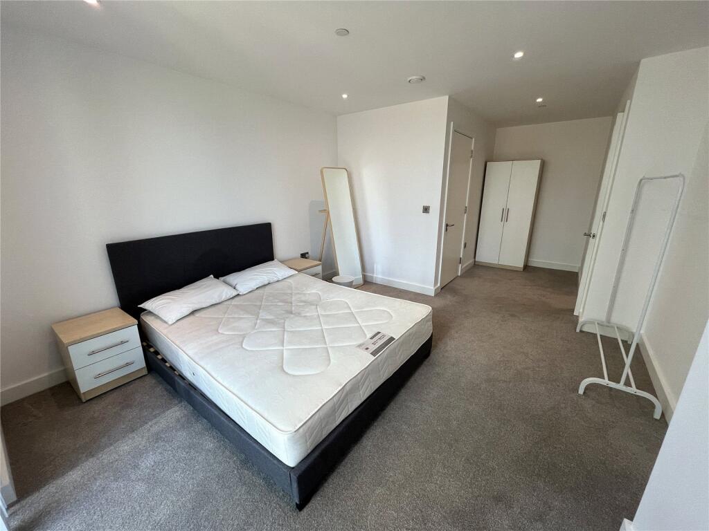 Apartment in Manchester, City Centre - More