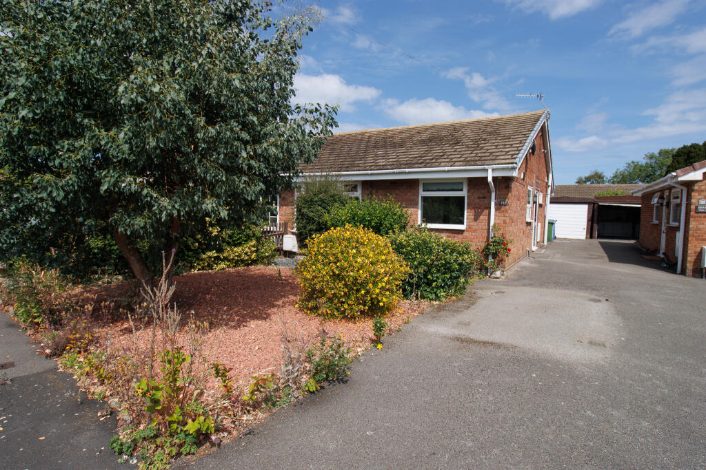 Main image of property: Harborough Close, Hunmanby, Filey, North Yorkshire
