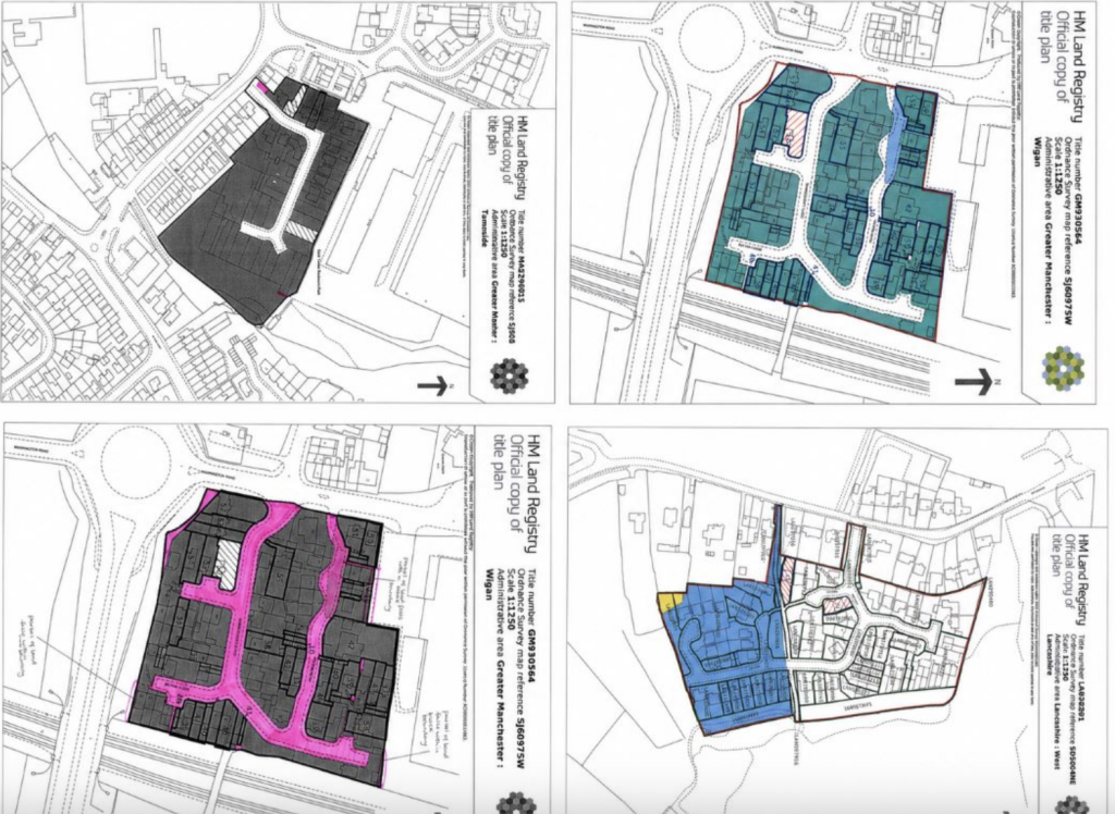 Main image of property: Land at Preston Road, Standish