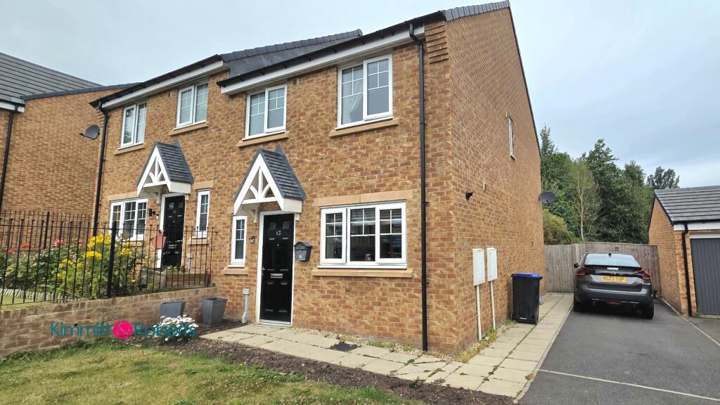 Main image of property: Mulberry Way, Seaham