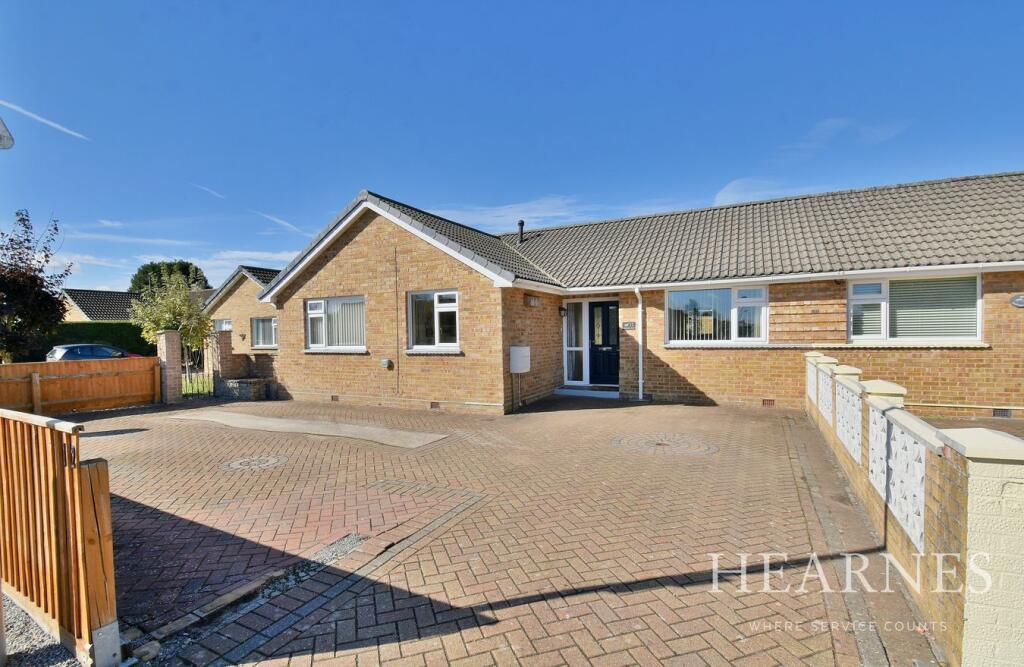 Main image of property: Shaftesbury Road, West Moors, Ferndown, BH22