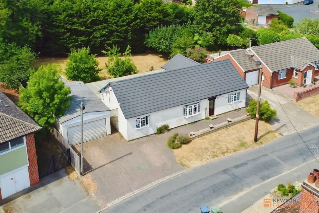 Main image of property: Bindleys Lane, Great Glen, LE8
